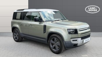 Land Rover Defender 2.0 D240 HSE 110 5dr Auto [6 Seat] Diesel Estate